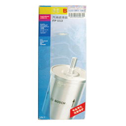 品质之选 博世燃油滤清器AF8112的多型号适配价值浅析